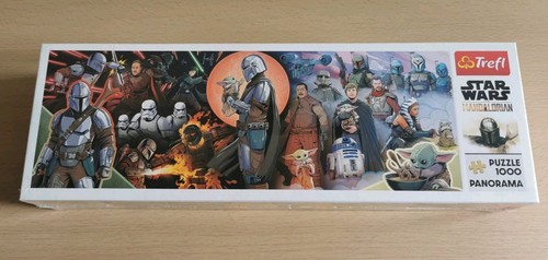 Trefl jigsaw puzzle star wars - trefl,