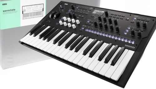 Korg wavestate key - korg,