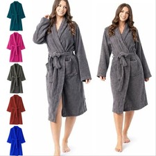 Terry Bathrobe Soft Towel