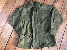 Vintage 1990’s Canadian IECS Gortex Army Jacket OG-107