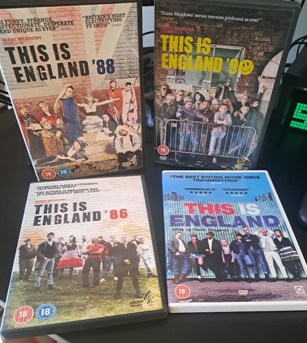 This england film 88 - film,, 86,