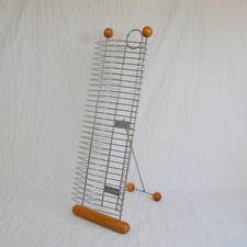 Vintage CD Storage Rack Holds