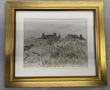 Welsh artist Sir kyffin williams print