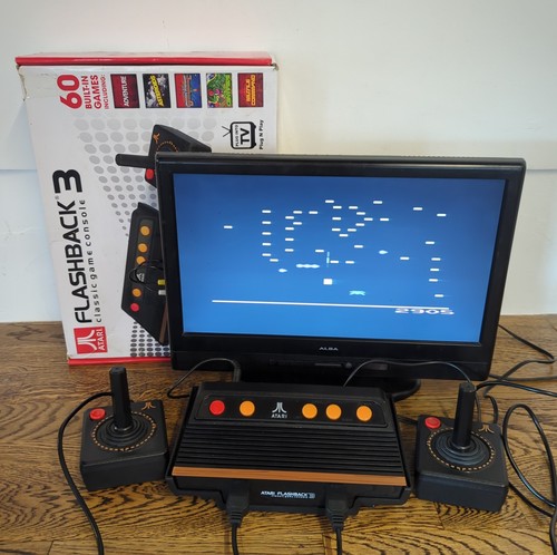 Atari flashback classic game - flashback,