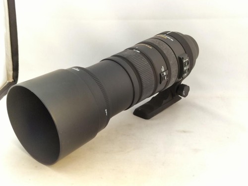 Sigmanikon telephoto zoom lens - sigmanikon,