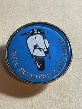 Rhyl Scooter Club Rally Metal