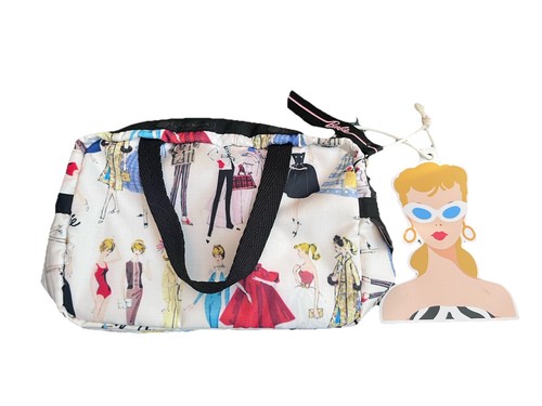 Barbie lesportsac bag - bag, rare