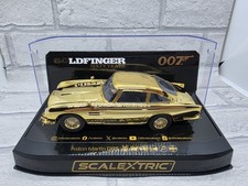 NEW Scalextric C4550a James