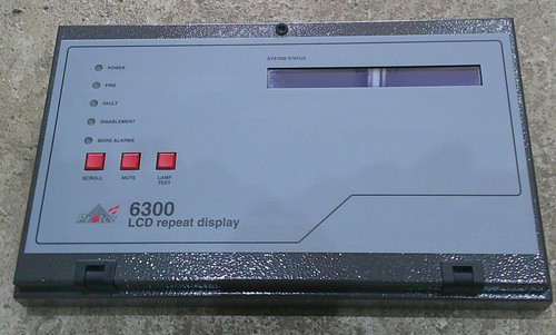 Protec 6300 loop lcd - protec,