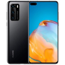 Huawei P40 ANA-NX9 Black Dual