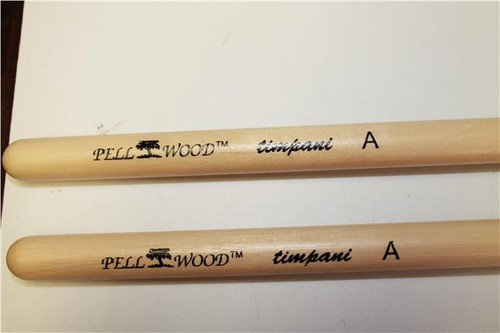 Pellwood timpani mallets - pellwood,