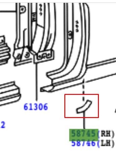 Genuine toyota yaris sport - genuine, t