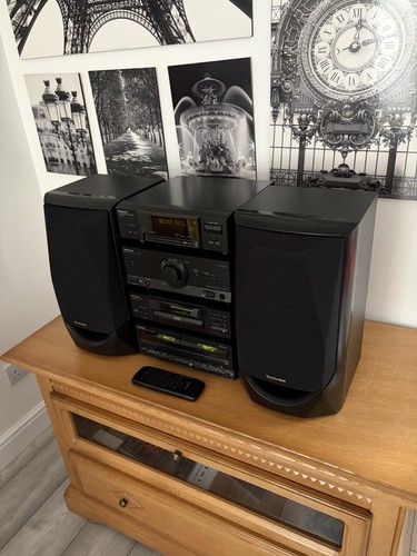 Technics ch540 mini fi - technics,