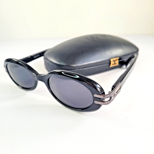 Escada e1131 vintage y2k oval - vintage,