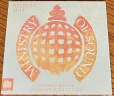 VARIOUS ARTISTS "RECOVER 2017"