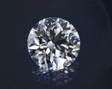 1 Ct Natural Diamond Round Cut