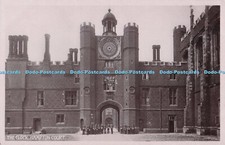 R702912 Hampton Court. The Clock. Gale and Polden Ltd. Nelson Series