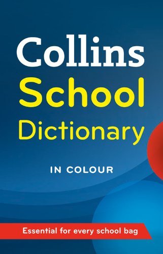 Collins school dictionary - school,