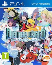 Digimon World Next Order PS4 *