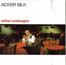 After Midnight CD Acker Bilk