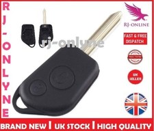New KEY CASE 2 BUTTON & BLADE