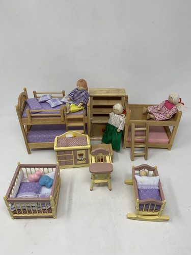 Bundle wooden furniture and - bundle, of