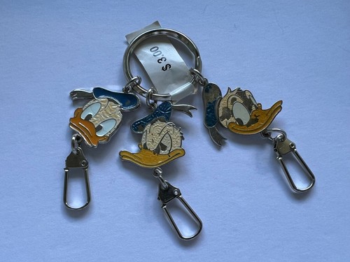 Faces donald duck key - 3,
