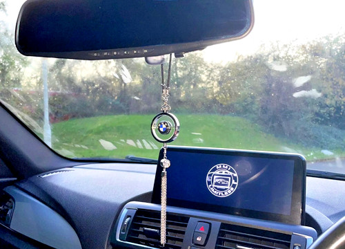 All car logo perfume - car,