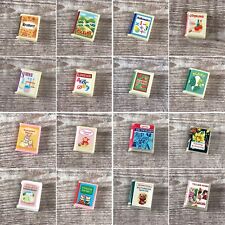 Sylvanian Families Replacement School Library SPARE Parts | BOOKS Various Titles