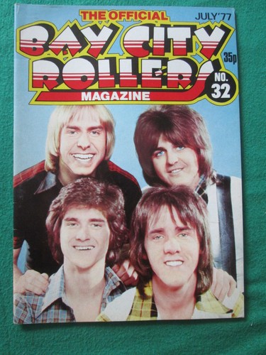 Bay city rollers - bay, official
