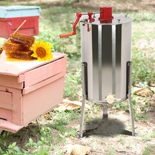 Manual 3 Frame Honey