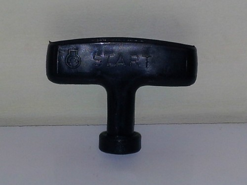 Pull start handle suits - pull, honda