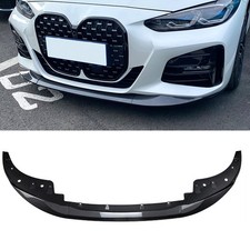 1Set Front Bumper Spoiler Lip