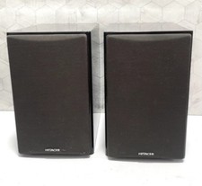 Hitachi axm649u bookshelf - hitachi,