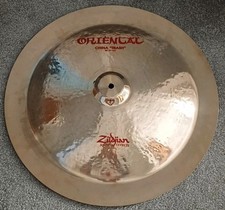 Zildjian Oriental 20" China