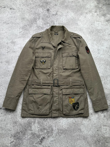 Next military field jacket - field,