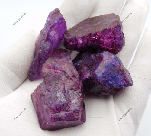 Natural certified tanzanite - natural,