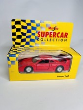 Maisto Supercar collection