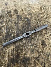 moore and wright Tap Wrench Lot 1