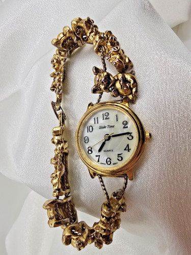 Vintage jennie slide time - vintage, b