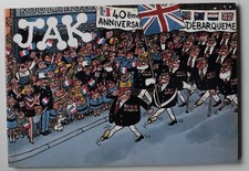 JAK Cartoons Book Sixteen