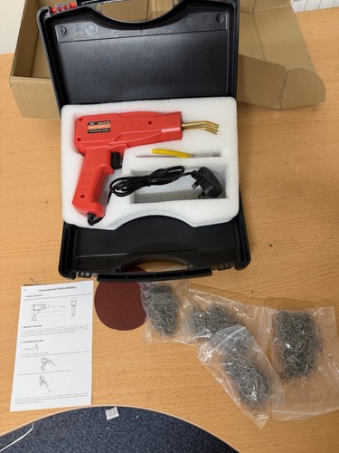020 plastic welding - st-020, kit