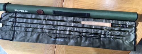Snowbee diamond2 9ft - snowbee,