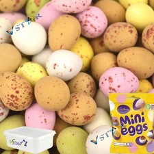 Cadbury Mini Eggs Solid Milk