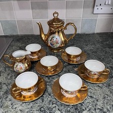 Bareuther Bavaria Gold Coffee