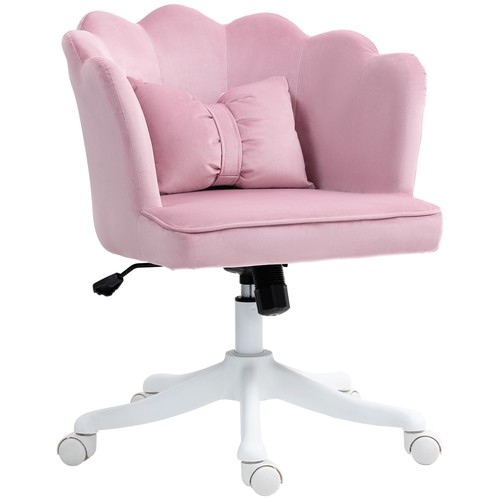 Homcom armless desk chair home - armless,