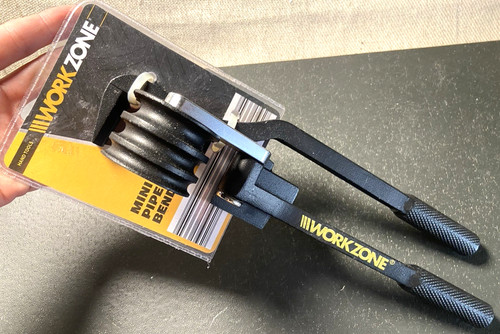 New mini handheld - handheld, pipe