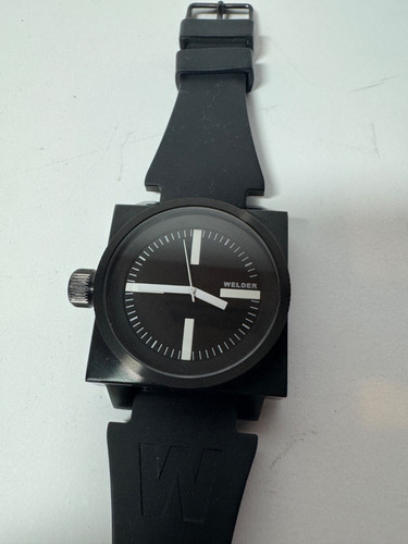 Welder k26 5100 watch - k26-5100, complete