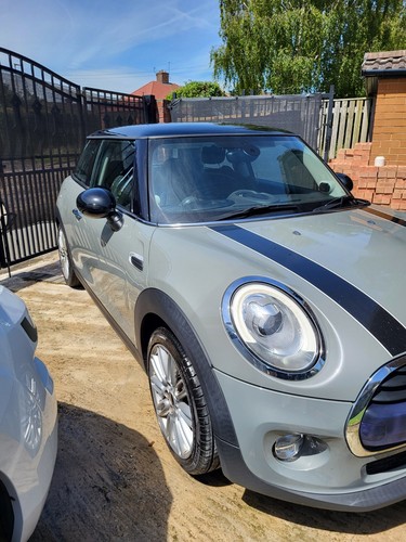Mini cooper full - d,