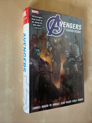 Marvel comics avengers by - marvel, ‘avengers